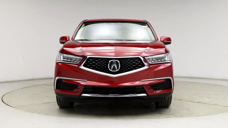 2020 Acura MDX Base 5