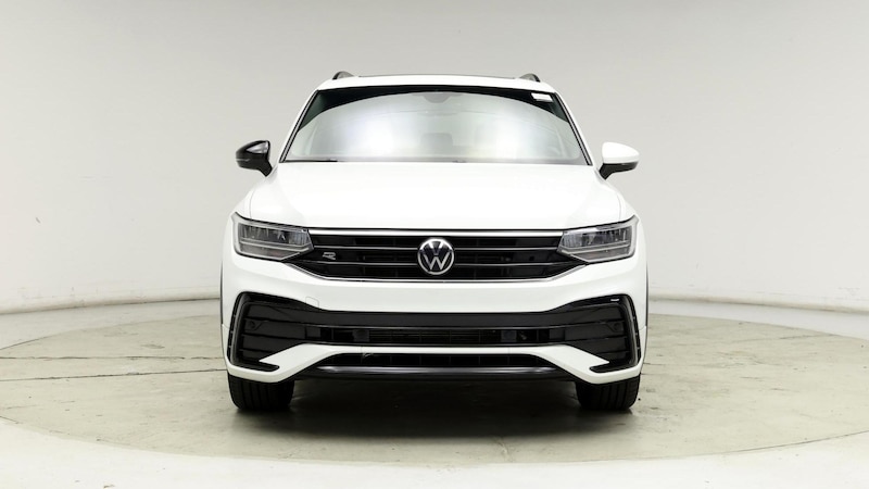 2022 Volkswagen Tiguan SE R-Line Black 5