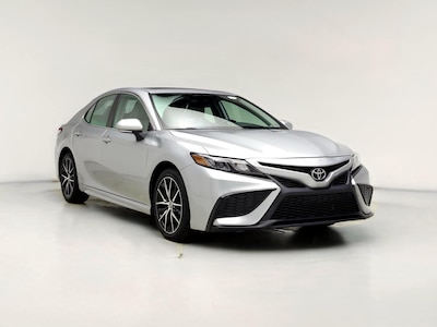 2022 Toyota Camry SE -
                Charlotte, NC