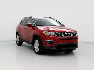 2020 Jeep Compass Latitude -
                Winston Salem, NC