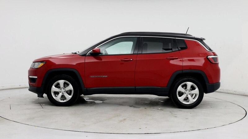 2020 Jeep Compass Latitude 3