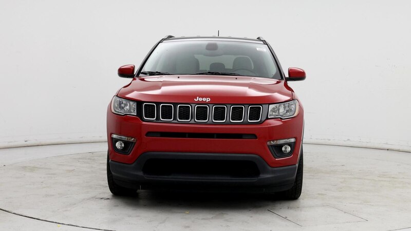 2020 Jeep Compass Latitude 5