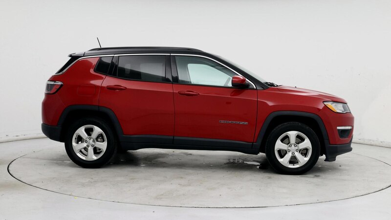 2020 Jeep Compass Latitude 7