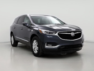 2021 Buick Enclave Essence -
                Charlotte, NC