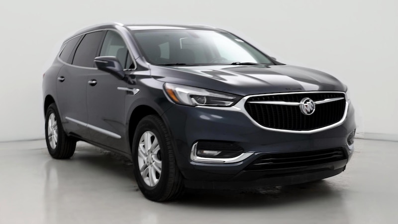 2021 Buick Enclave Essence Hero Image