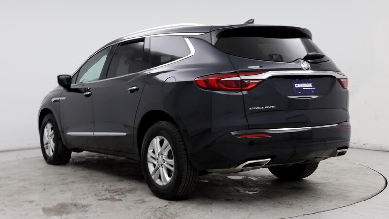 2021 Buick Enclave Essence 2