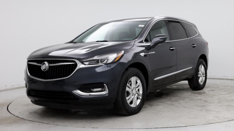 2021 Buick Enclave Essence 4