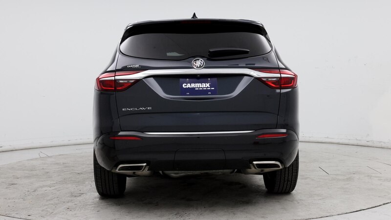 2021 Buick Enclave Essence 6