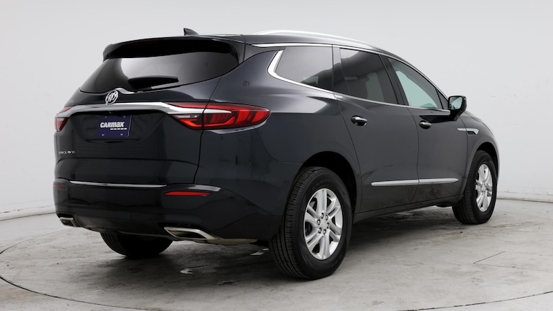 2021 Buick Enclave Essence 8