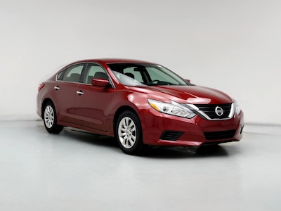 2016 Nissan Altima S -
                Charlotte, NC