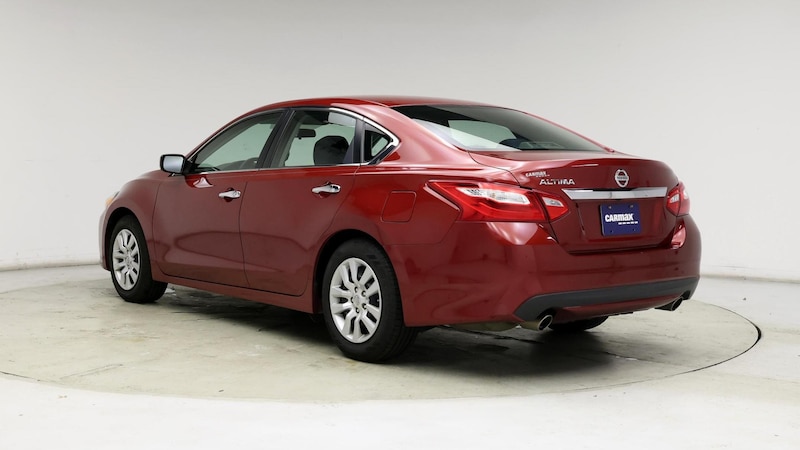 2016 Nissan Altima S 2