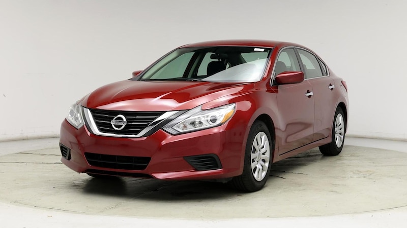 2016 Nissan Altima S 4