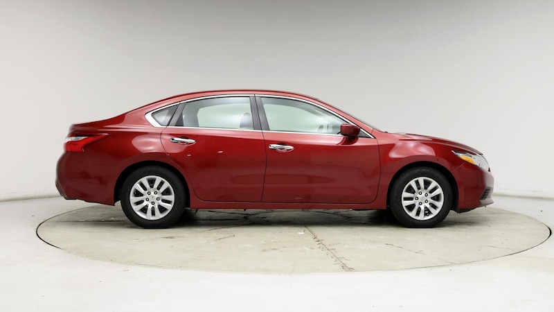 2016 Nissan Altima S 7