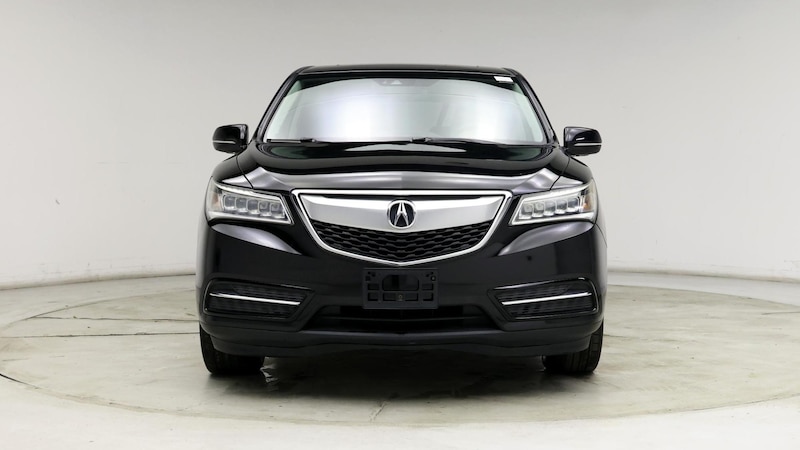 2016 Acura MDX  5