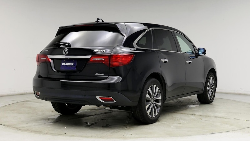 2016 Acura MDX  8