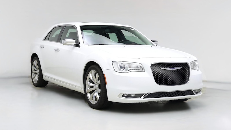 2020 Chrysler 300 Limited Edition Hero Image