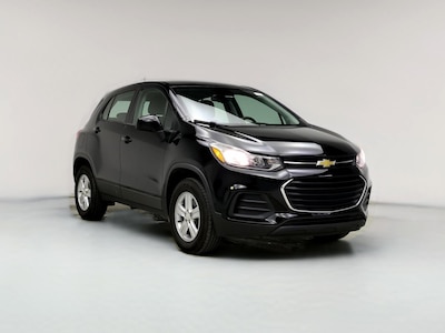 2017 Chevrolet Trax LS -
                Charlotte, NC