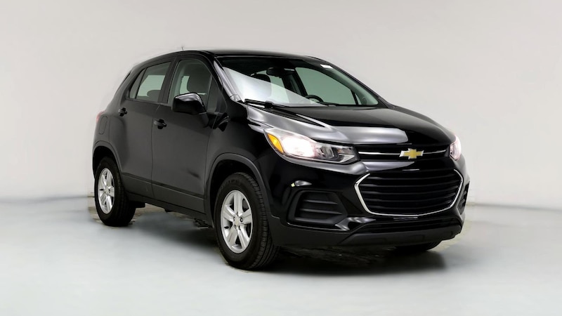 2017 Chevrolet Trax LS Hero Image