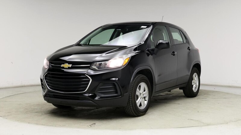 2017 Chevrolet Trax LS 4