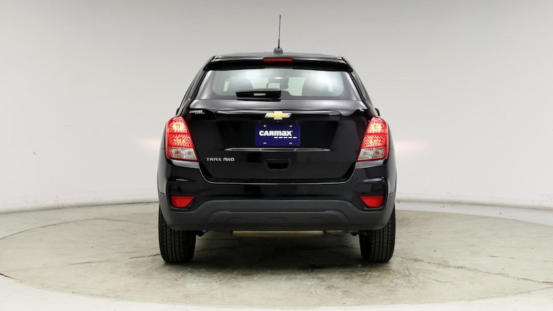 2017 Chevrolet Trax LS 6