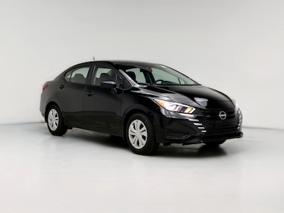 2023 Nissan Versa S -
                Charlotte, NC