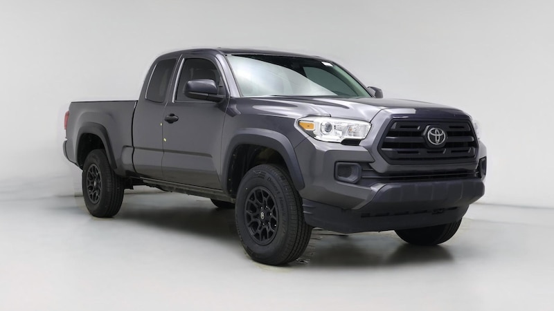 2019 Toyota Tacoma SR Hero Image