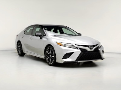 2018 Toyota Camry XSE -
                Charlotte, NC