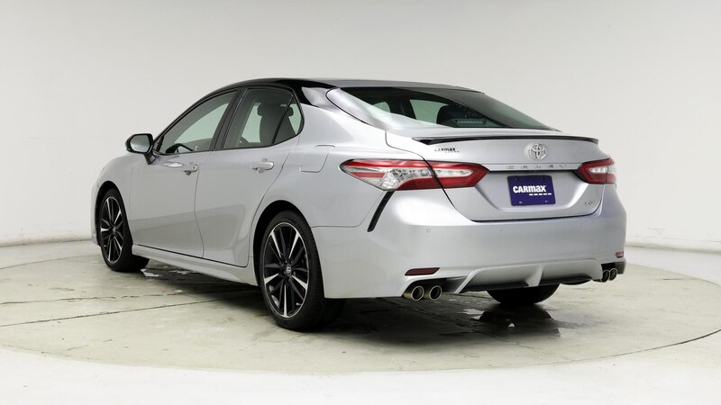 2018 Toyota Camry XSE 2