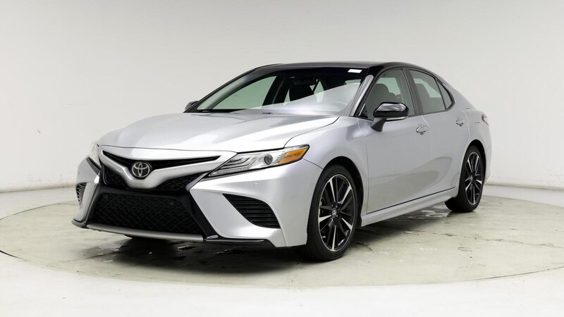 2018 Toyota Camry XSE 4