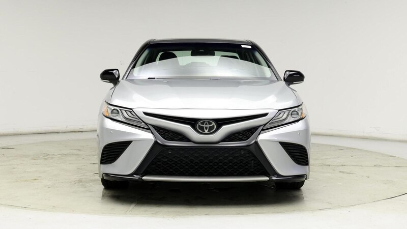 2018 Toyota Camry XSE 5