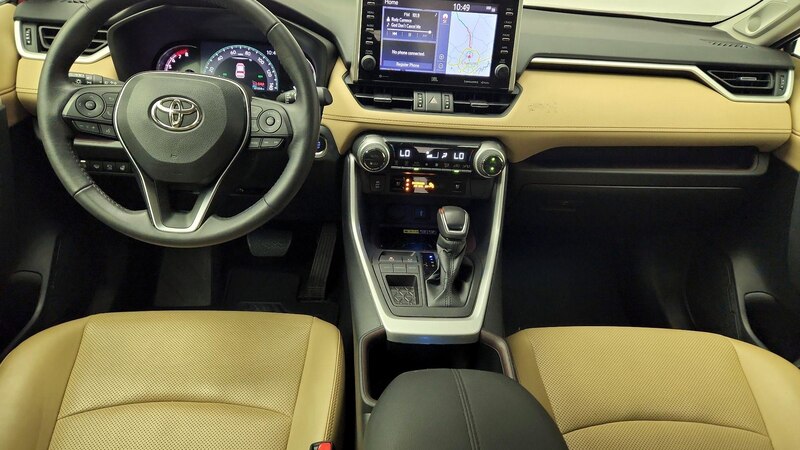 2022 Toyota RAV4 Limited 9