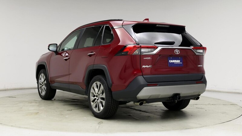 2022 Toyota RAV4 Limited 2