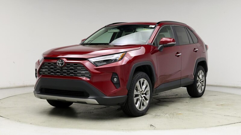 2022 Toyota RAV4 Limited 4