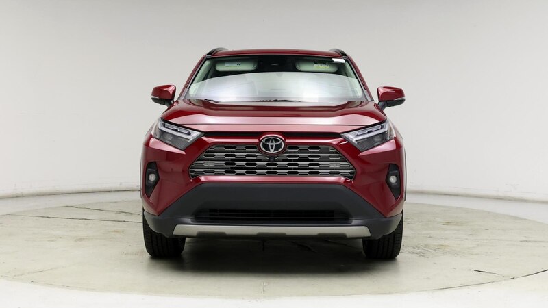 2022 Toyota RAV4 Limited 5