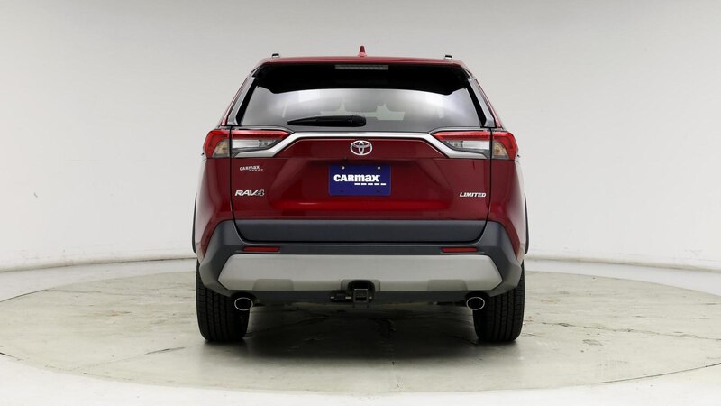 2022 Toyota RAV4 Limited 6