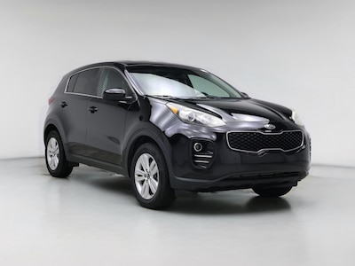 2017 Kia Sportage LX -
                Charlotte, NC