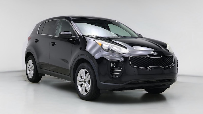 2017 Kia Sportage LX Hero Image