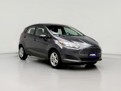 2019 Ford Fiesta SE -
                Charlotte, NC