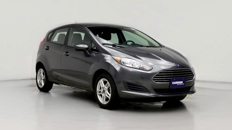 2019 Ford Fiesta SE Hero Image