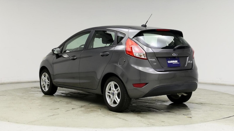 2019 Ford Fiesta SE 2