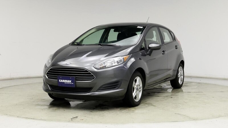 2019 Ford Fiesta SE 4