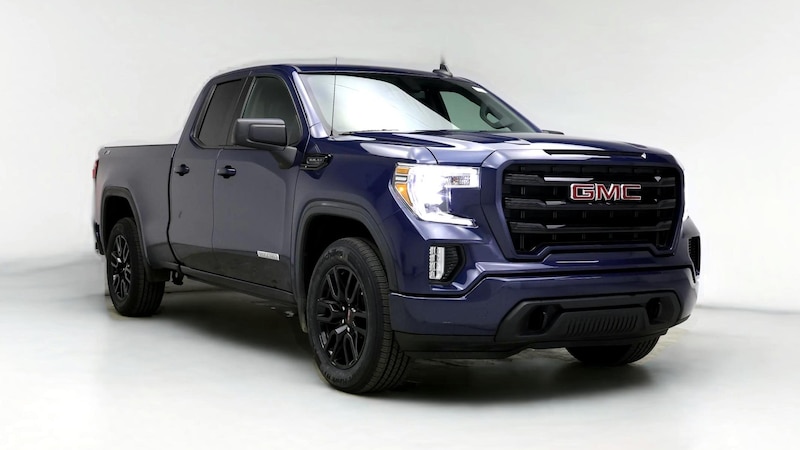 2019 GMC Sierra 1500 Elevation Hero Image