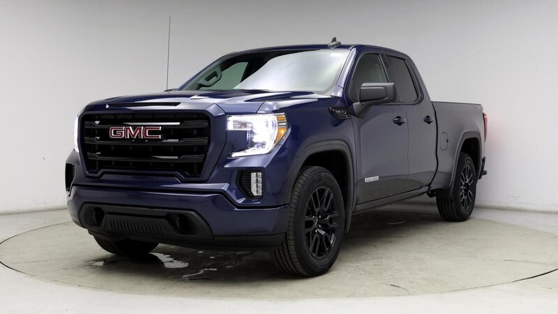 2019 GMC Sierra 1500 Elevation 4