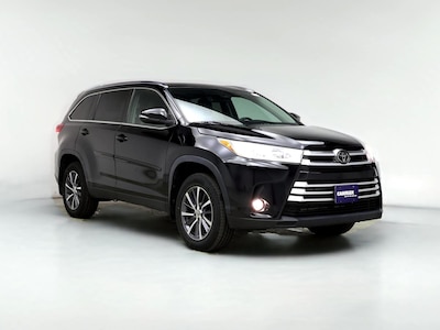 2019 Toyota Highlander XLE -
                Hickory, NC