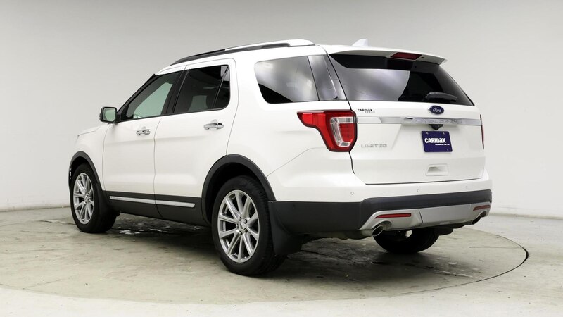 2017 Ford Explorer Limited 2