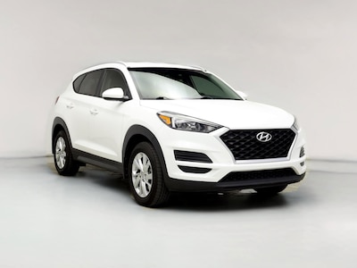 2019 Hyundai Tucson Value -
                Charlotte, NC