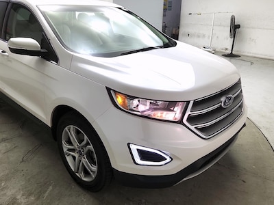 2017 Ford Edge Titanium -
                Charlotte, NC