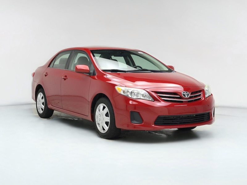 2013 Toyota Corolla LE -
                  Charlotte, NC