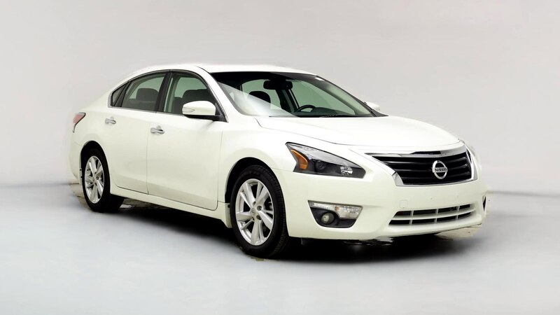 2014 Nissan Altima SL Hero Image