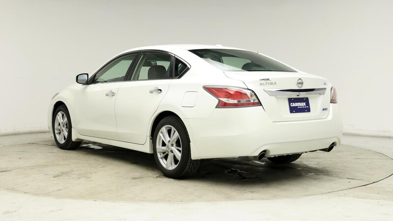 2014 Nissan Altima SL 2